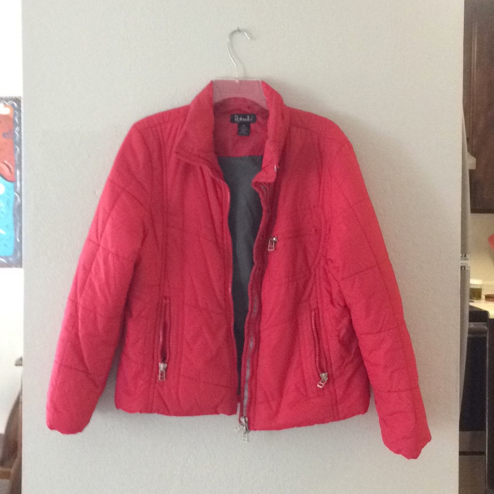 Puffer jacket
